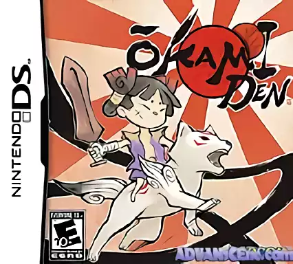 jeu Okamiden